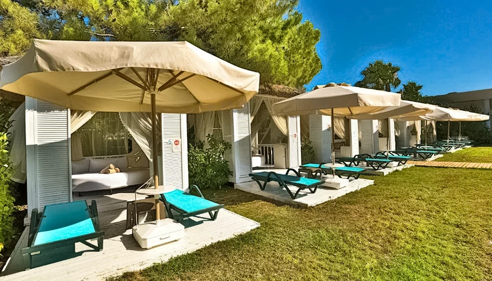 هتل کریستال پرستیژ الیت آنتالیا